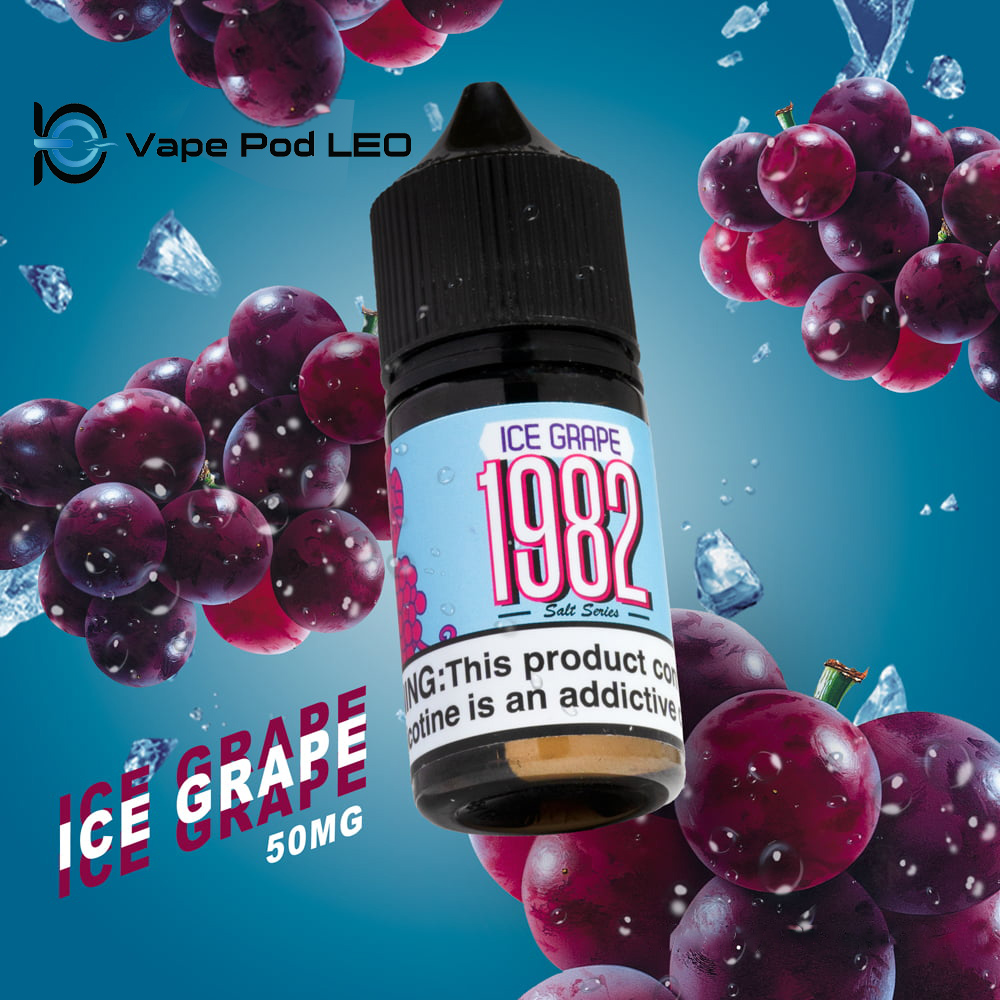 1982 Nho Lạnh 30ml Ice Grape