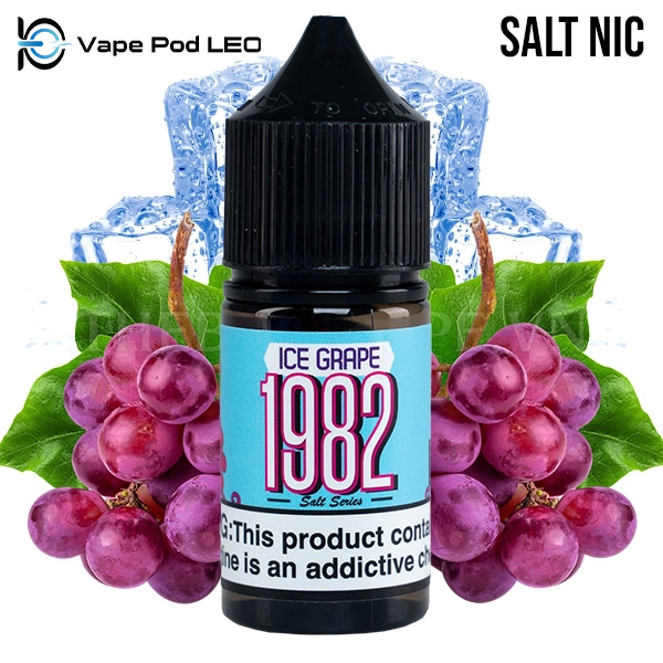 1982 Nho Lạnh 30ml Ice Grape