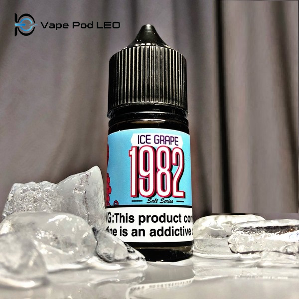 1982 Nho Lạnh 30ml Ice Grape