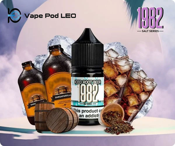 1982 Xá Xị Lạnh 30ml   Iced Root Beer