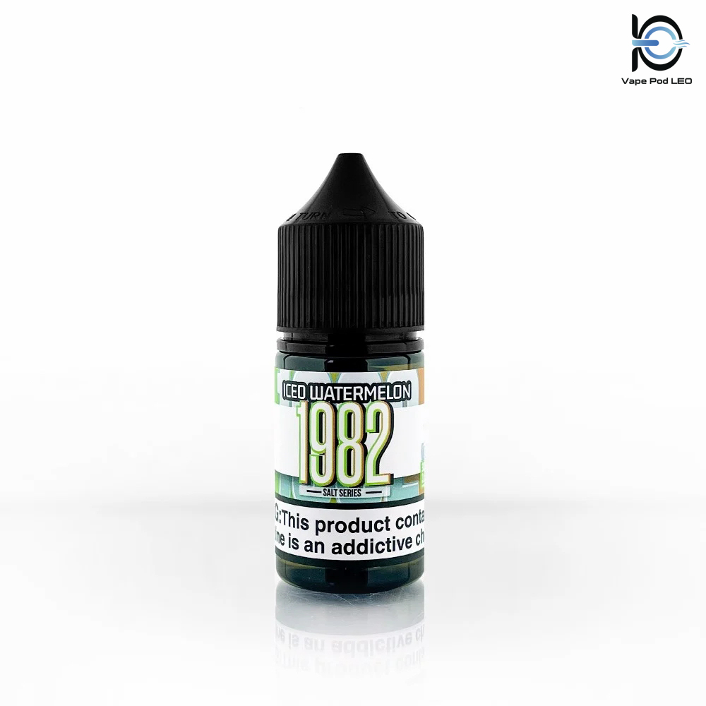 1982 Iced Dưa Hấu Lạnh 30ml - Watermelon