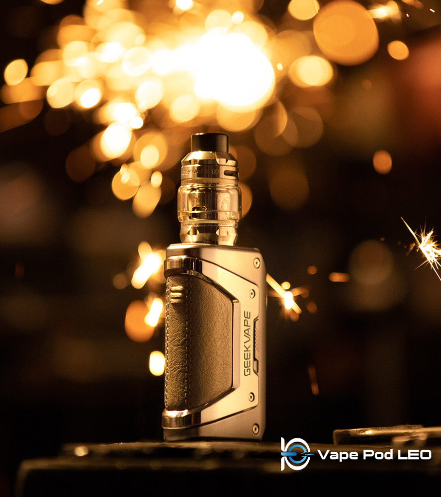 Aegis Legend 2 Vape Kit By Geekvape