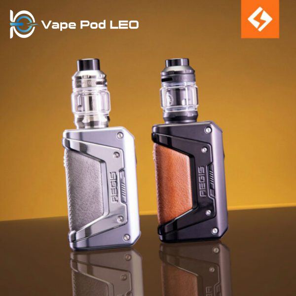 Aegis Legend 2 Vape Kit By Geekvape