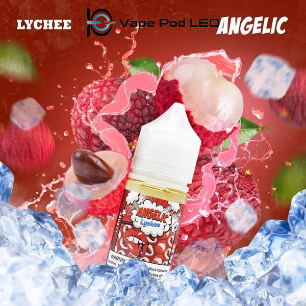 Angelic Vải 30ml Lychee