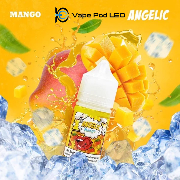 Angelic Xoài 30ml Mango