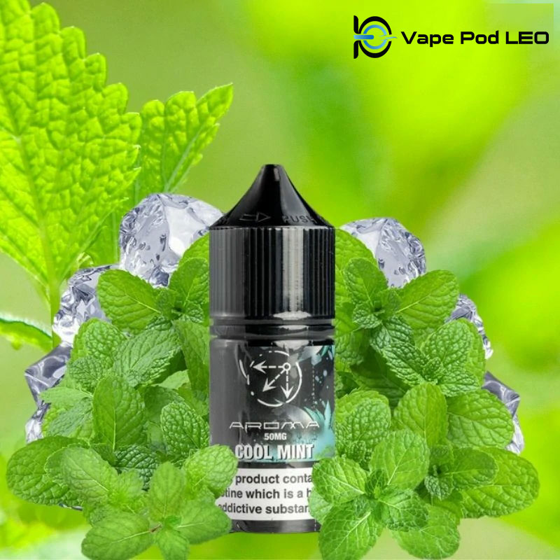 Aroma Bạc Hà 30ml   Cool Mint