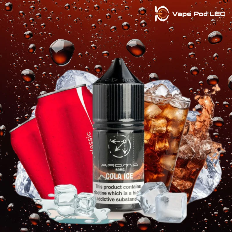 Aroma Cola Lạnh 30ml   Cola Ice