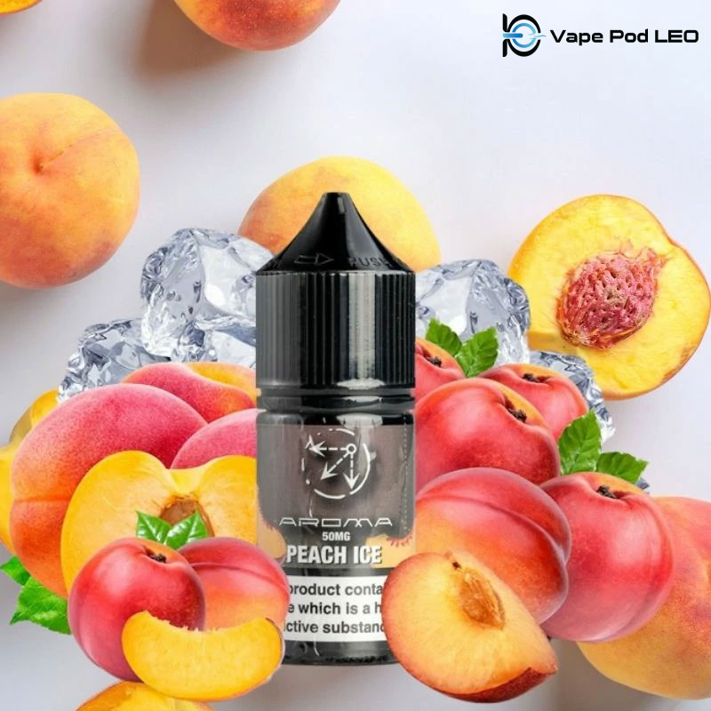 Aroma Đào Lạnh 30ml Peach Ice