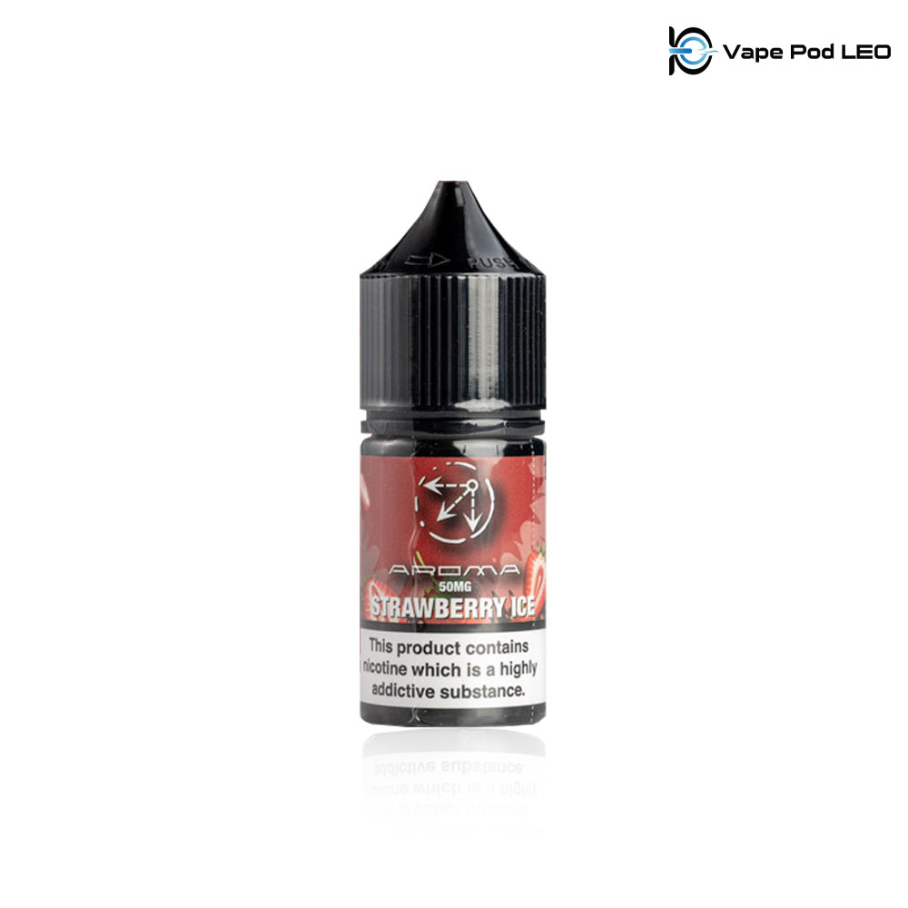 Aroma Dâu lạnh 30ml - Strawberry Ice