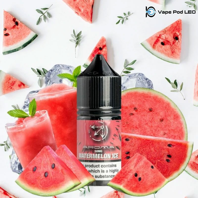 Aroma Dưa Hấu Lạnh 30ml   Watermelon Ice