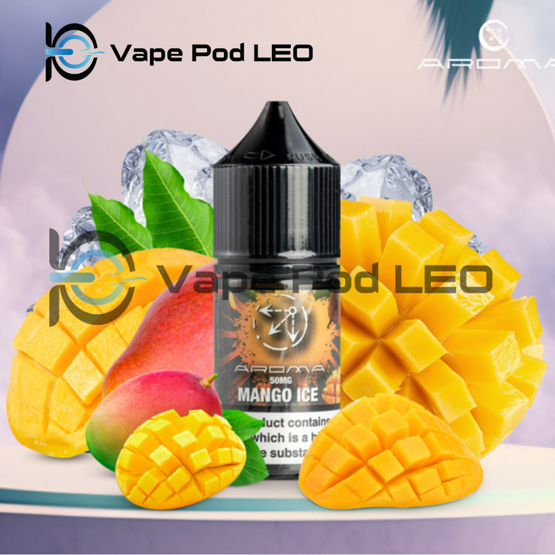 Aroma Xoài lạnh 30ml - Mango Ice