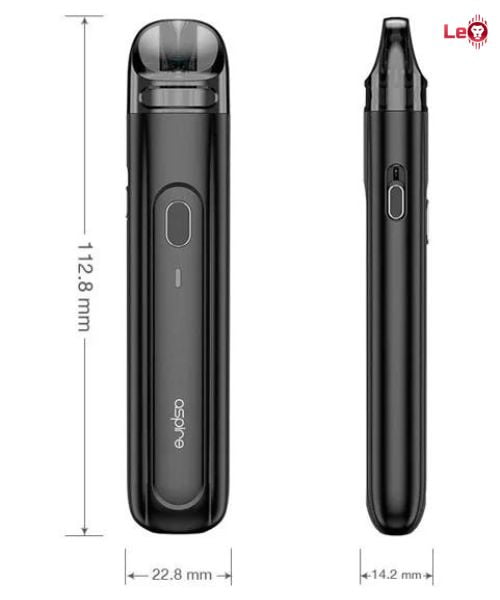 Aspire Flexus Q Pod Kit