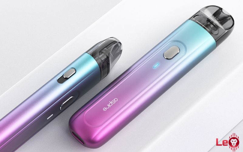 Aspire Flexus Q Pod Kit