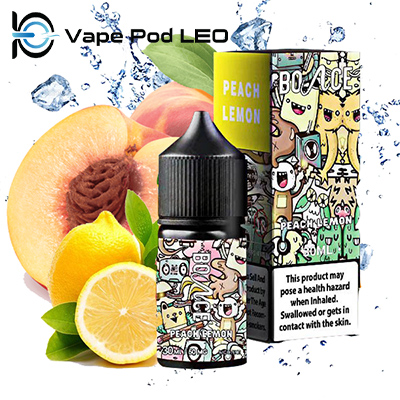 Bounce Boace Chanh Đào 30ml   Peach Lemon