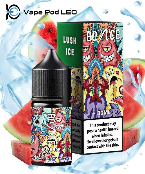 Bounce Boace Dưa Hấu Lạnh 30ml Lush Ice