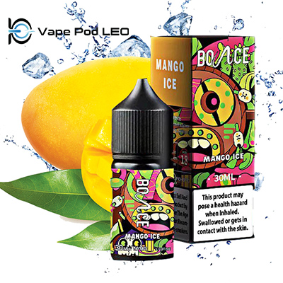 Bounce Boace Xoài Lạnh 30ml   Mango Ice