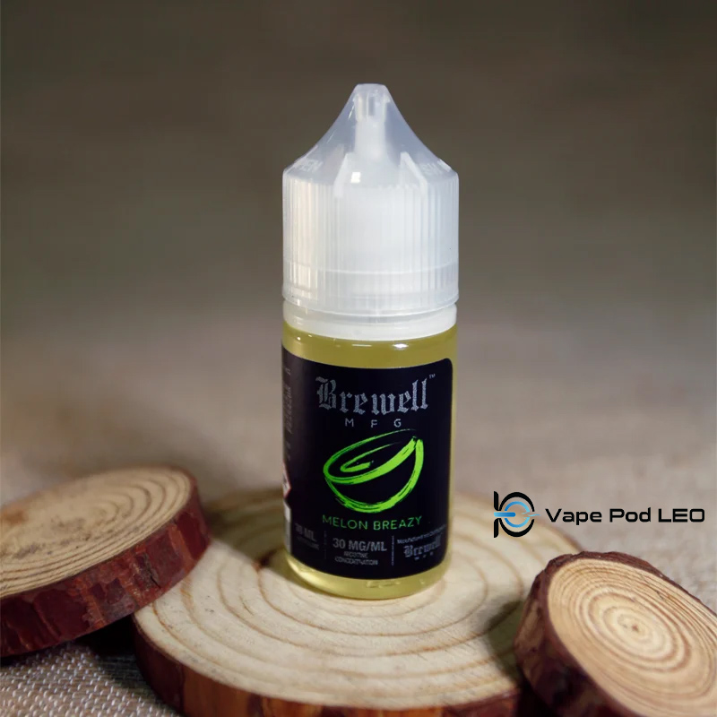 Brewell Dưa Gang 30ml Melon Breazy