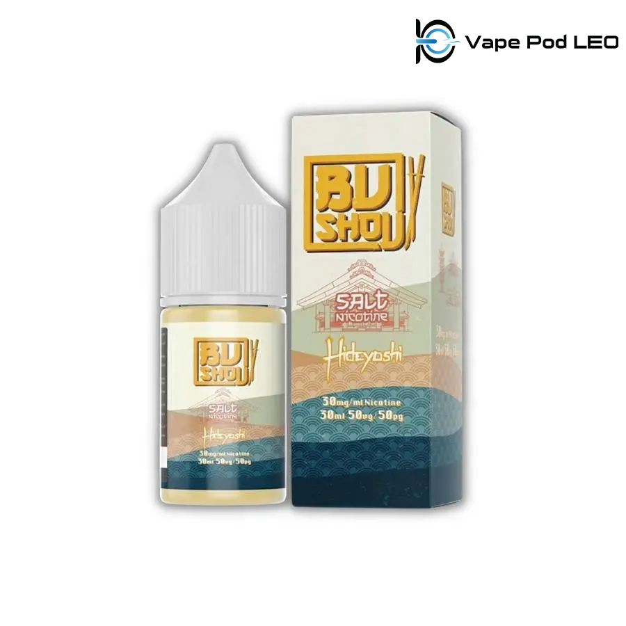 Bushou Dưa Gang Vải 30ml Hideyoshi