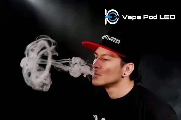 Cách Bắn Chữ O Của Các Tricks Vape