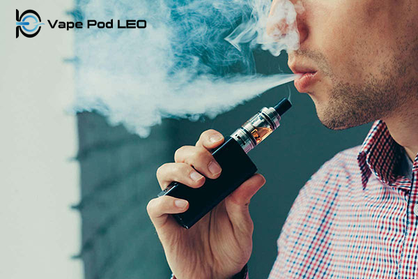 Cách Hút Vape Ra Nhiều Khói