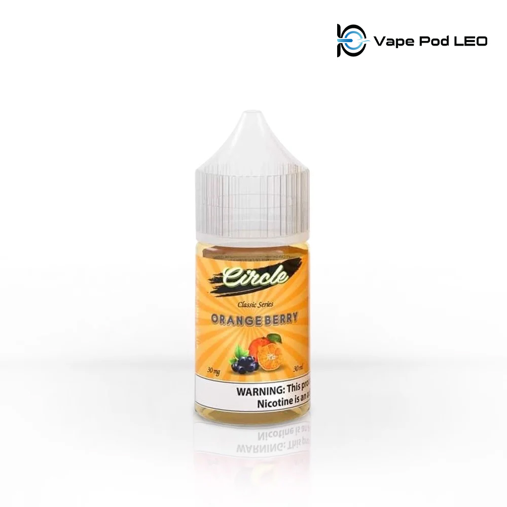 Circle Cam Việt Quất 30ml Orange Berry