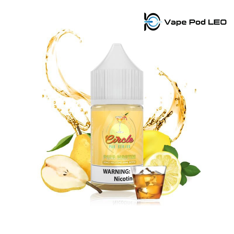 Circle Chanh Lê Rum 30ml Pear Martini