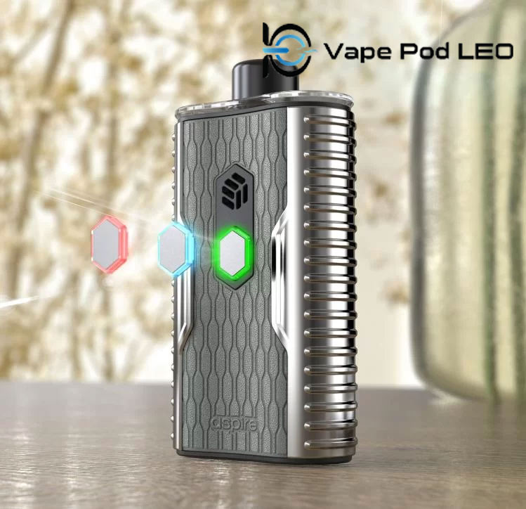 Cloudflask 3 Pod Kit By Aspire