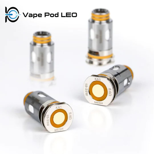 Coil 0.6 và 1.0 khác nhau như thế nào