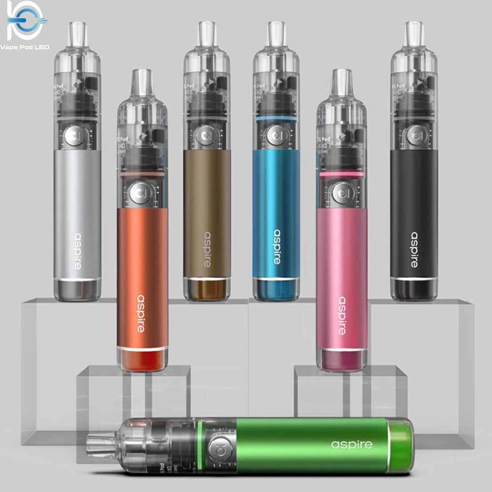 Cyber G Pod Kit by Aspire