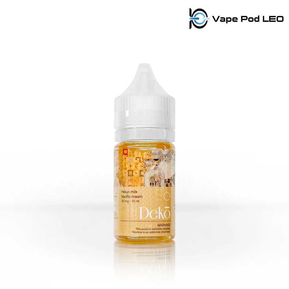 DEKO Kem Dưa Gang Vani 30ml Melon Milk Vanilla Cream