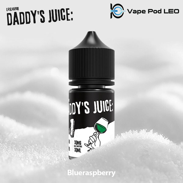 Daddy Juice No.1 Mâm Xôi Việt Quất 30ml