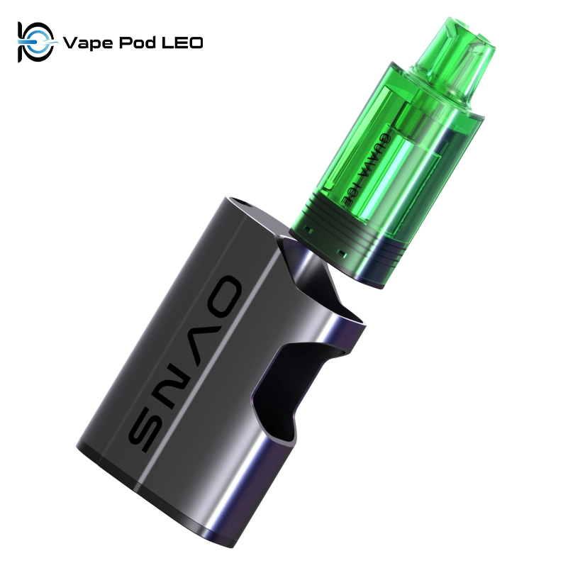 Đầu Closed Pod OVNSPOD Mesh04