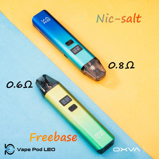 Đầu Pod 0.6 Và 0.8 Khác Nhau Như Thế Nào?