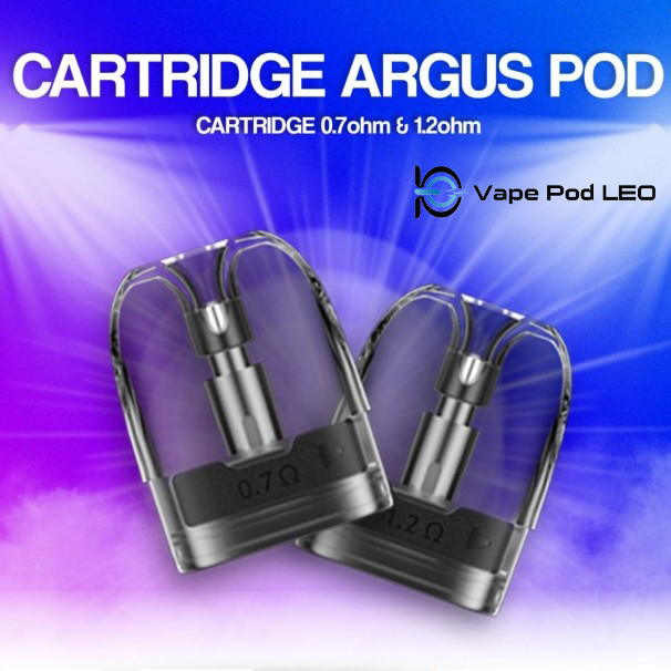 Đầu Pod ARGUS