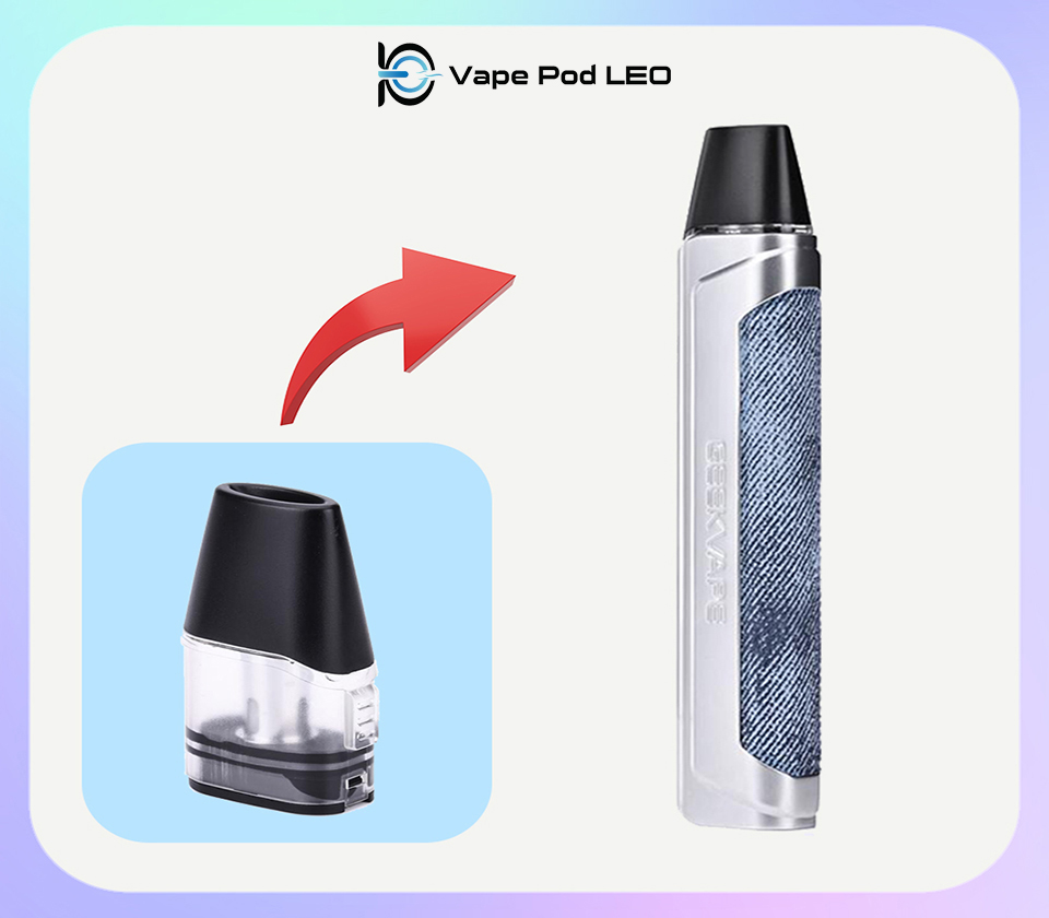 Đầu Pod GEEKVAPE ONE