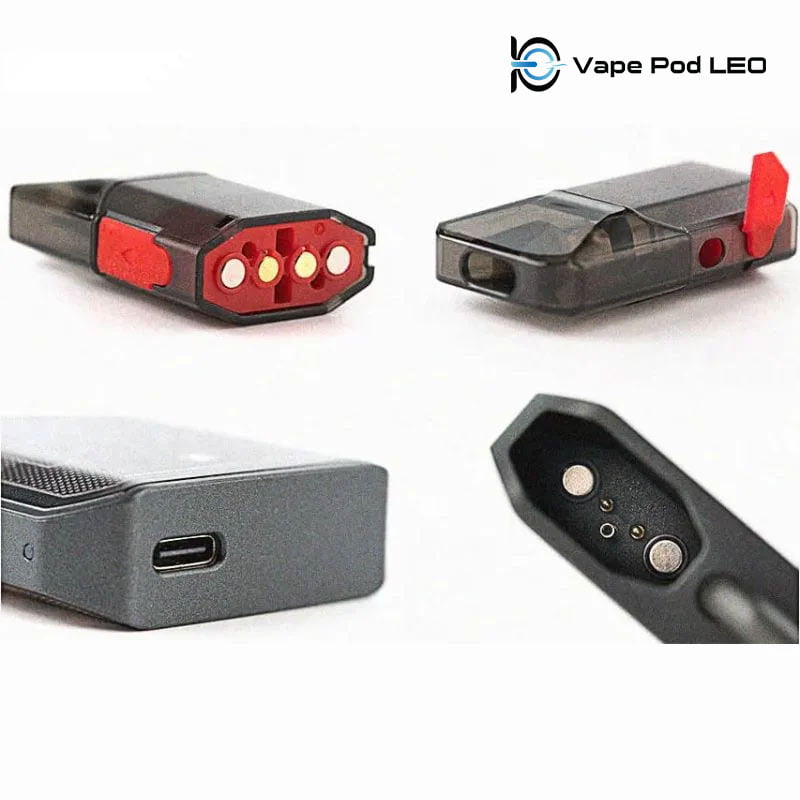 Đầu Pod Hannya Nano Pro 0.8 Ohm