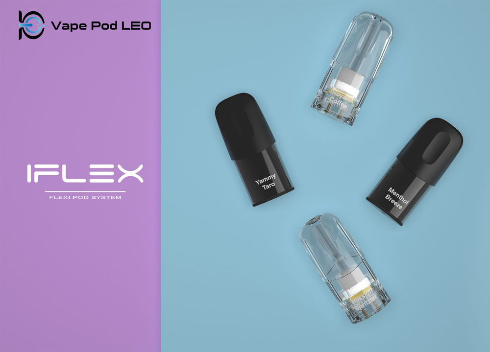 Đầu Pod Iflex Pro