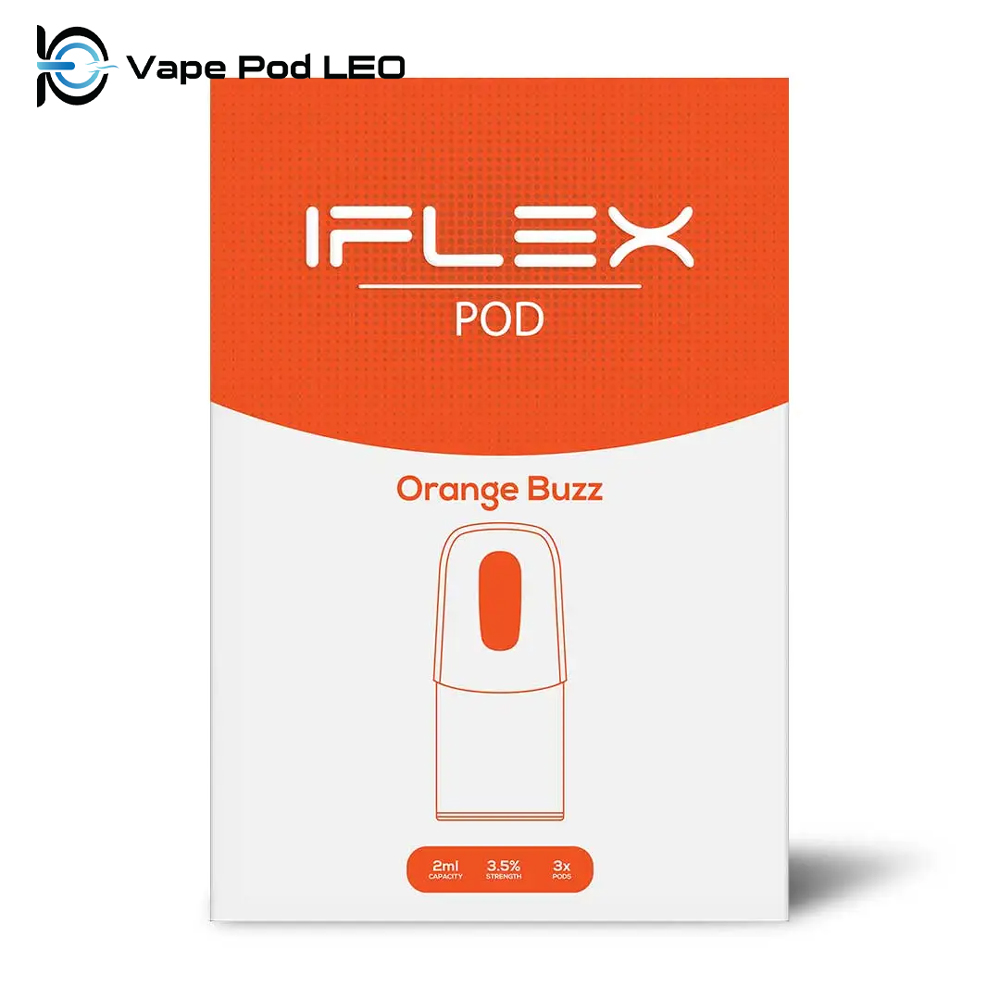 Đầu Pod Iflex Pro