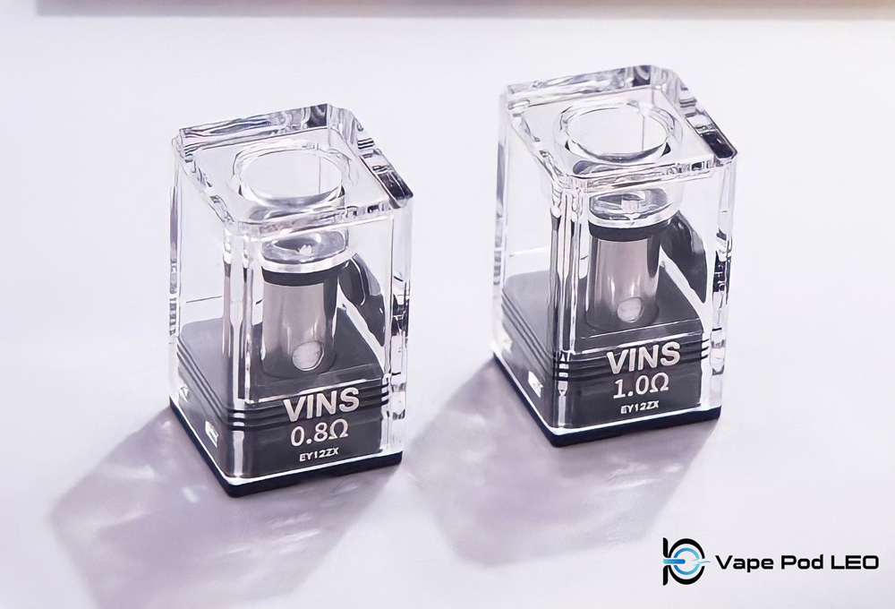 Đầu Pod VINS 0.8 Ohm 1.0 Ohm