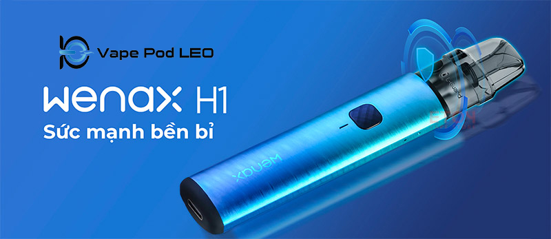 Đầu Pod Wenax H1