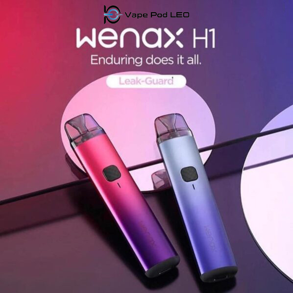 Đầu Pod Wenax H1