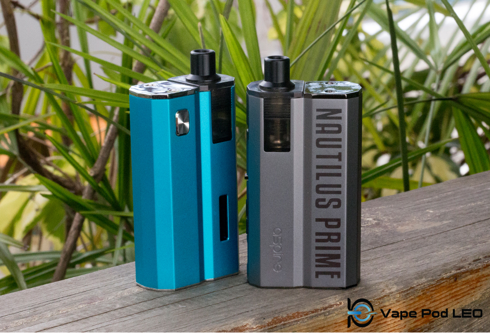 Đầu Pod Rỗng Nautilus Prime ASPIRE