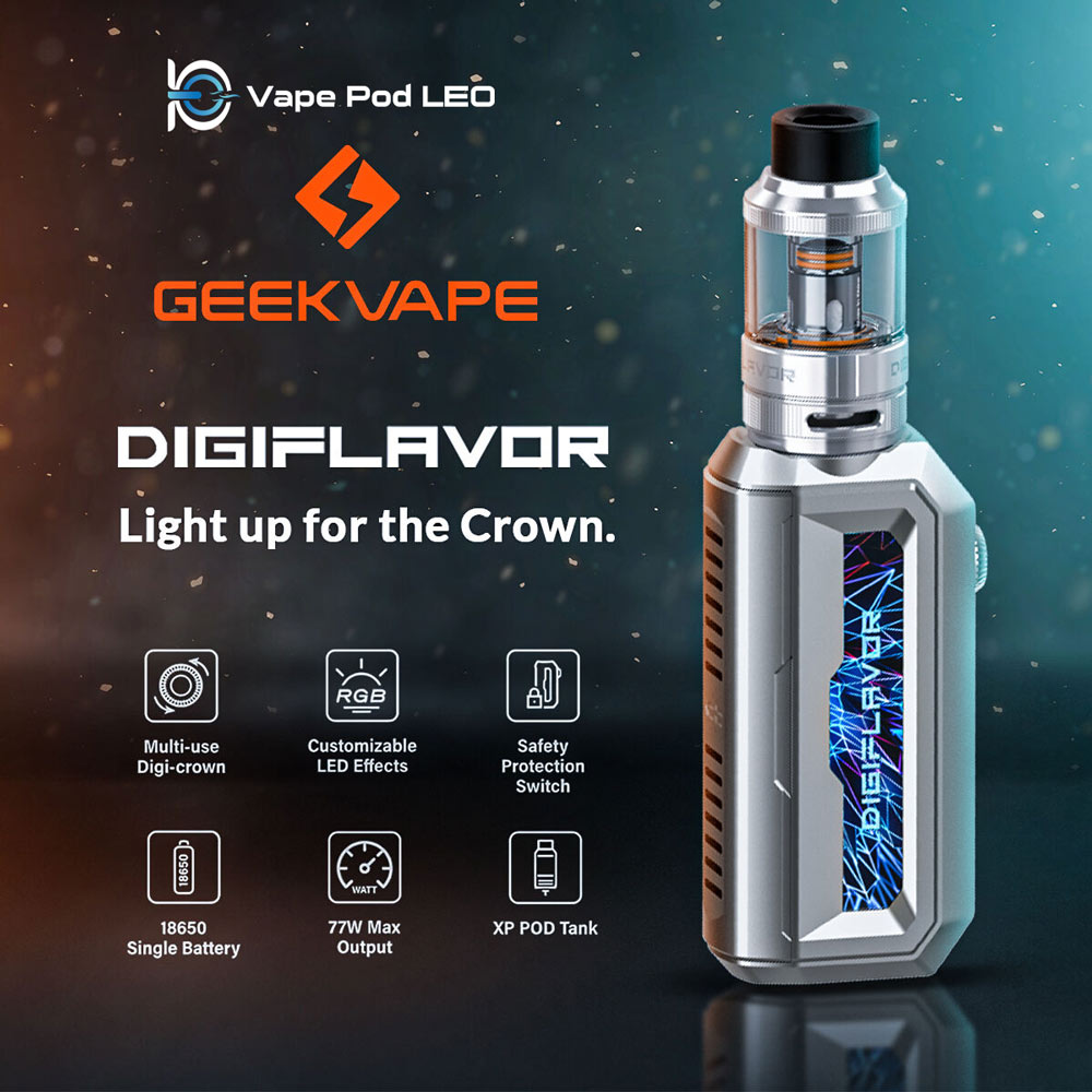 Digiflavor XP 77W Vape Kit