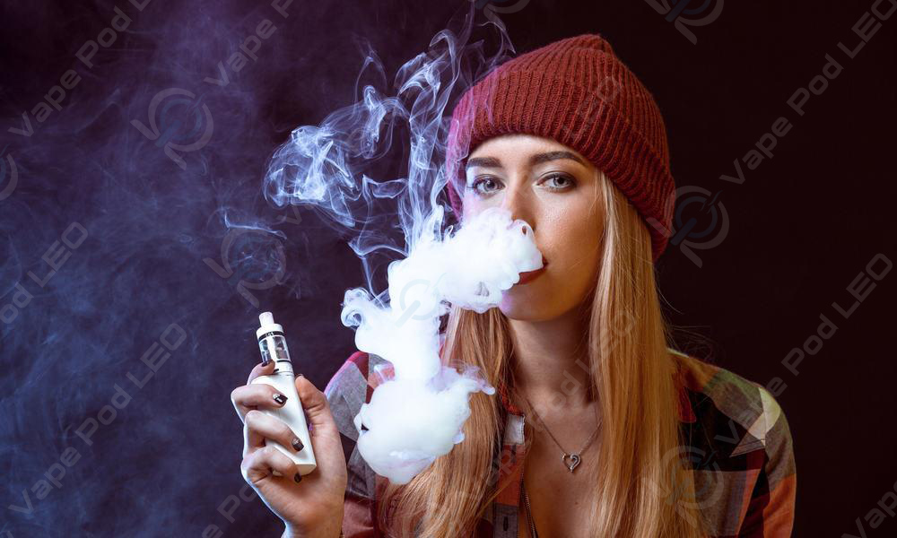 Độ Nặng Của Tinh Dầu Vape