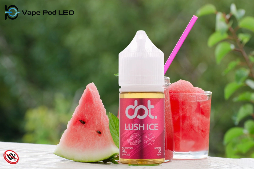 Dot DotMod Dưa Hấu Lạnh 30ml   Lush Ice