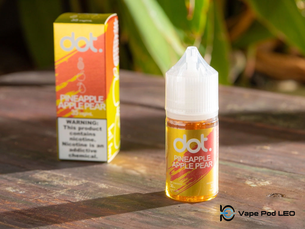 DotMod Dot Dứa Táo Lê 30ml – Pineapple Apple Pear