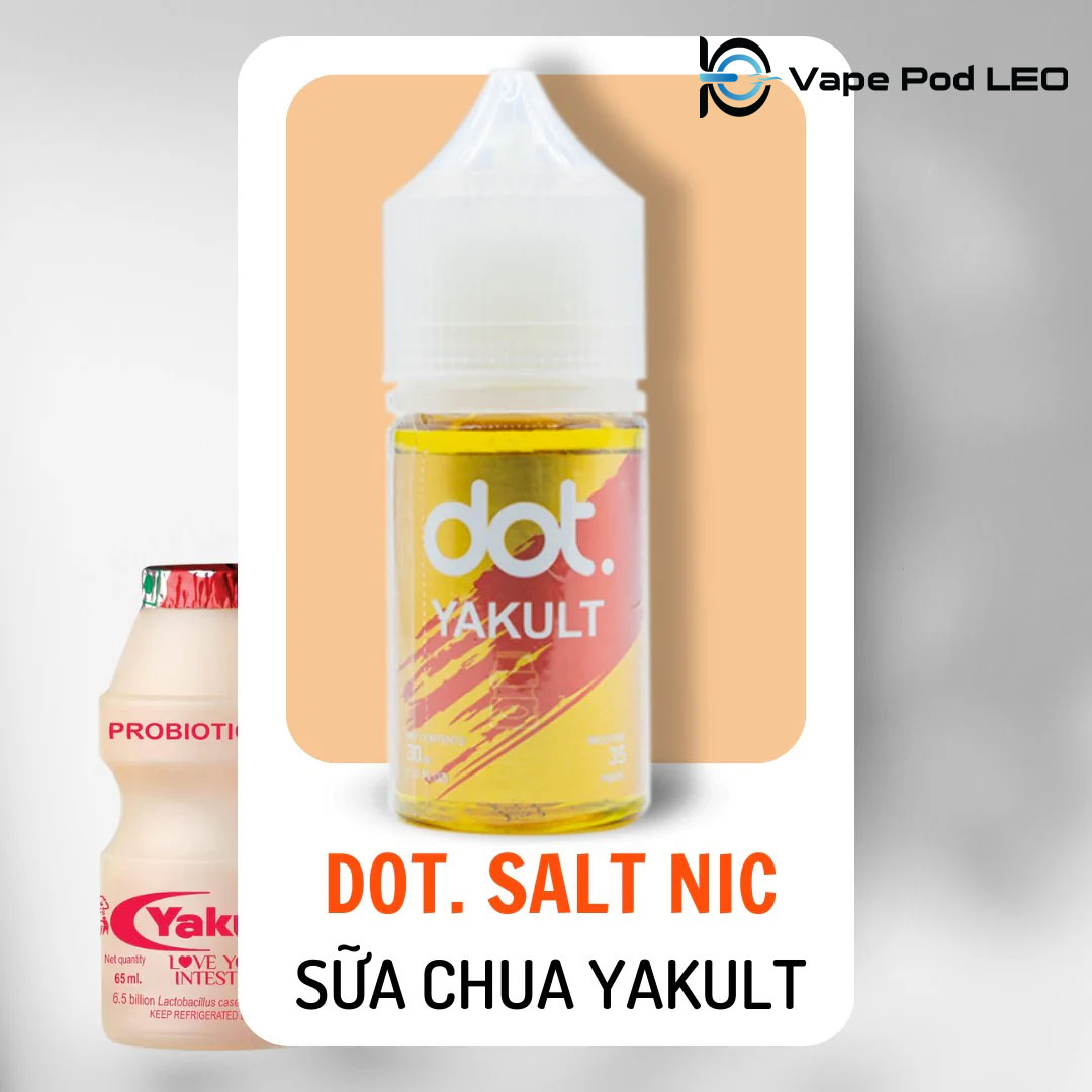 DotMod Dot Yakult 30ml – Yakult