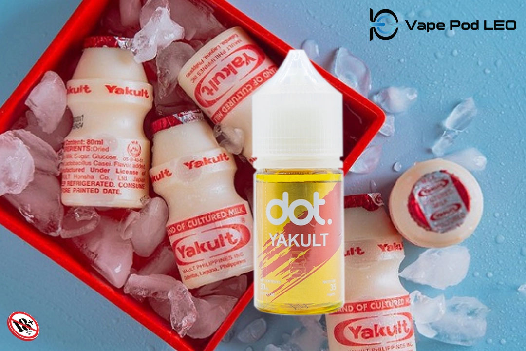 DotMod Dot Yakult 30ml – Yakult