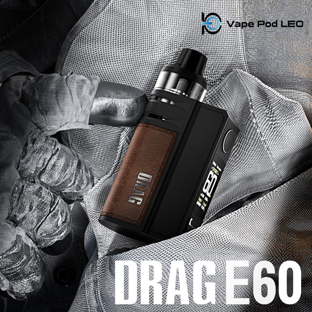 Drag E60 Pod Kit Voopoo