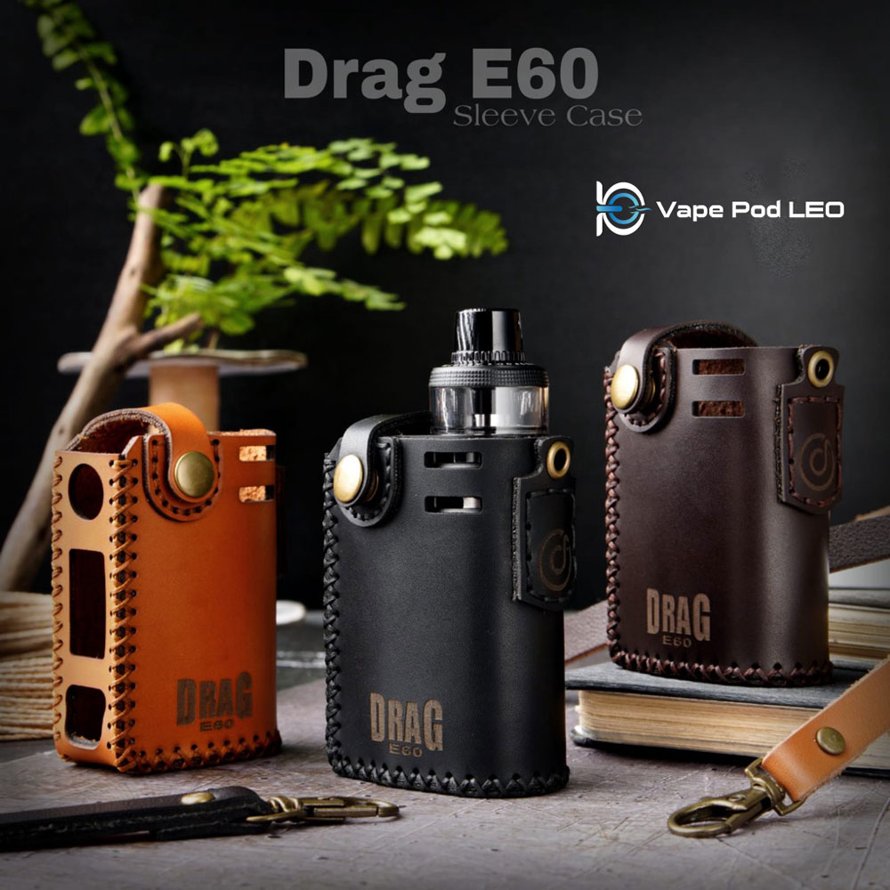 Drag E60 Pod Kit Voopoo